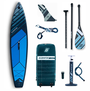 SUP доска надувная Gladiator PRO 12.6W (2026)