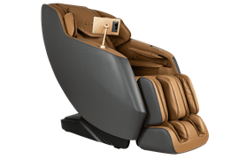 Массажное кресло Bodo Eva Mustard