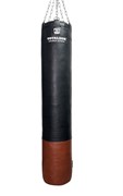 Мешок боксерский набивной DOUBLE ATTACK TOTALBOX кожа 35*180-80 черн/корич