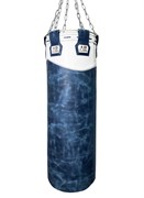 Мешок боксерский водоналивной SEA AQUABOX кожа 40*120-80 SEA сине/бел