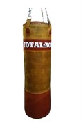 Мешок боксерский набивной Retro 3D Shock load TOTALBOX кожа 42*136-66 Retro