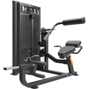 Impulse IF9334 пресс / разгибание спины, профессиональный тренажер