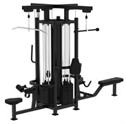 Impulse IF9327 профессиональная 4-х стековая мультистанция - без зачехления