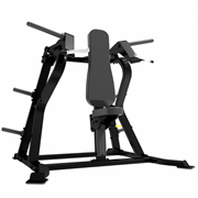 Impulse SL7003 жим от плеч с независимыми рычагами, профессиональный тренажер