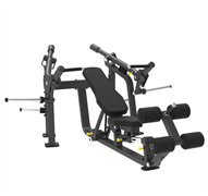 Impulse SL7046 жим от груди с регулируемым углом наклона, профессиональный тренажер