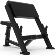 Impulse ITF8501 парта для бицепса (скамья Скотта)