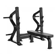 Impulse SL7028 олимпийская горизонтальная скамья для жима