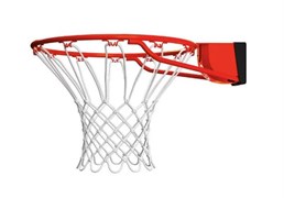 Баскетбольное кольцо в сборе Spalding Pro Slam Rim, арт 7888SPCN