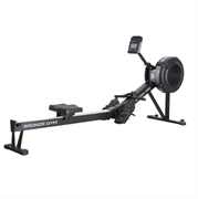 Гребной тренажер коммерческий BRONZE GYM RW1100M PRO (new)