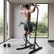 Турник-пресс-брусья UNIX Fit силовая стойка / Power Tower 150