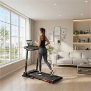 Беговая дорожка CardioPower TT10