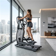 Эллиптический тренажер Schwinn 590E