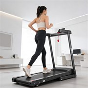 Беговая дорожка UNIX Fit Hi-tech S1 черный
