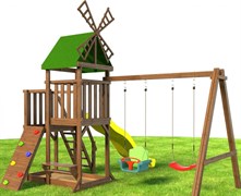 Детская площадка Markvel Мельница с барной стойкой