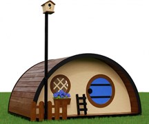 Игровой домик Markvel Hobbit external
