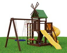 Детская площадка Markvel Мельница с трубой 2