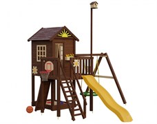 Детская площадка Markvel Mark House 1