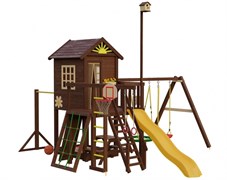 Детская площадка Markvel Mark house 3