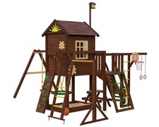 Детская площадка Markvel Mark house 4