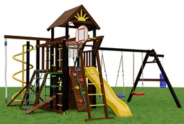 Детская площадка Markvel Mark Spring 6