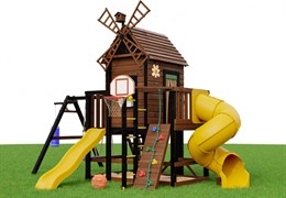 Детская площадка Markvel Мельница Marvill 4