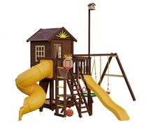 Детская площадка Markvel Mark House 6