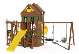 Детская площадка Markvel Club Saigon 7 (Элитарный)