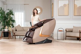 Массажное кресло Genau iRest Brunette