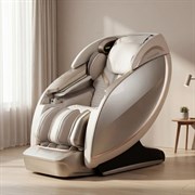 Массажное кресло Ergonova Therapeutix 4D SW Beige