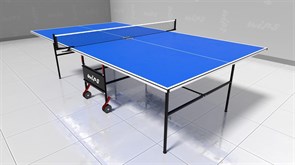 Теннисный стол WIPS Roller Outdoor Composite - Выставочный образец