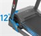 Беговая дорожка Carbon T656 - фото 11675