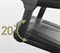 Беговая дорожка Bronze Gym T1200 Pro - фото 11928
