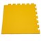 Маты - пазлы для фитнесса и тренажеров, 1 элемент ЖЕЛТЫЙ - фото 12242