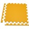 Маты - пазлы для фитнесса и тренажеров, 1 элемент ЖЕЛТЫЙ - фото 12243