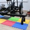 Маты - пазлы для фитнесса и тренажеров, 1 элемент ЖЕЛТЫЙ - фото 12246
