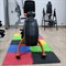Маты - пазлы для фитнесса и тренажеров, 1 элемент ЖЕЛТЫЙ - фото 12248