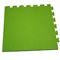 Маты - пазлы для фитнесса и тренажеров, 1 элемент ЗЕЛЕНЫЙ - фото 12251