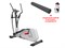 Эллиптический тренажер UNIXFIT SL-400X White - фото 16287