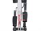 Эллиптический тренажер UNIXFIT SL-400X White - фото 16292