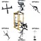 Силовая станция DFC POWERGYM PK013 - фото 19302