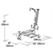 Мультистанция Bowflex PR1000 - фото 19417