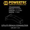 Коннектор Powertec  WB-UB11-CN - фото 20149