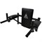Брусья настенные DFC Homegym G294 - фото 20267