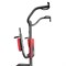 Турник-брусья Power Tower DFC Homegym G610 - фото 20385