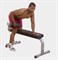 Горизонтальная скамья Body Solid GFB-350 - фото 20521