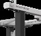 Скамья для жима горизонтальная с доводчиком MATRIX MAGNUM A678 PLATFORM - фото 20657