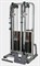 Сдвоенная блочная стойка Body Solid ProClub SDC-2000G - фото 20864