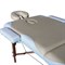 Массажный стол DFC NIRVANA Relax (Biege / Cream) - фото 22389