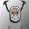 Виброплатформа Clear Fit CF-PLATE Optimum 401 - фото 22739