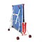 Всепогодный Теннисный стол Donic Outdoor Roller De Luxe синий - фото 22871